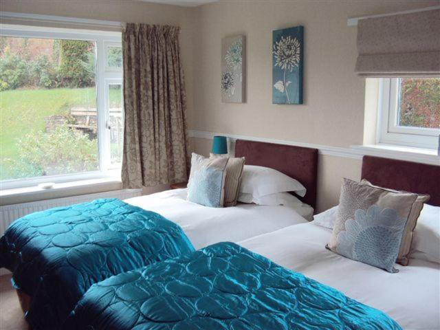 Coombe Bank Guest House Sidmouth Habitación foto