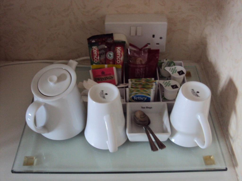 Coombe Bank Guest House Sidmouth Habitación foto